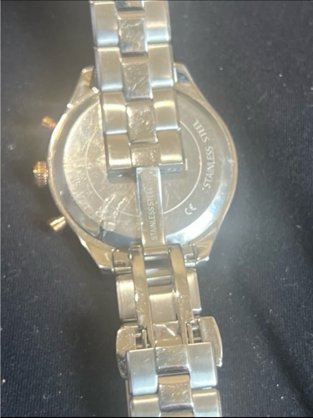 Swarovski Octea Lux Sport watch Swiss Made, Metal bracelet, Silver tone verified - Picture 7 of 13